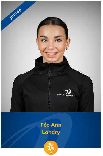 FÉE ANN LANDRY - JUNIOR DAME