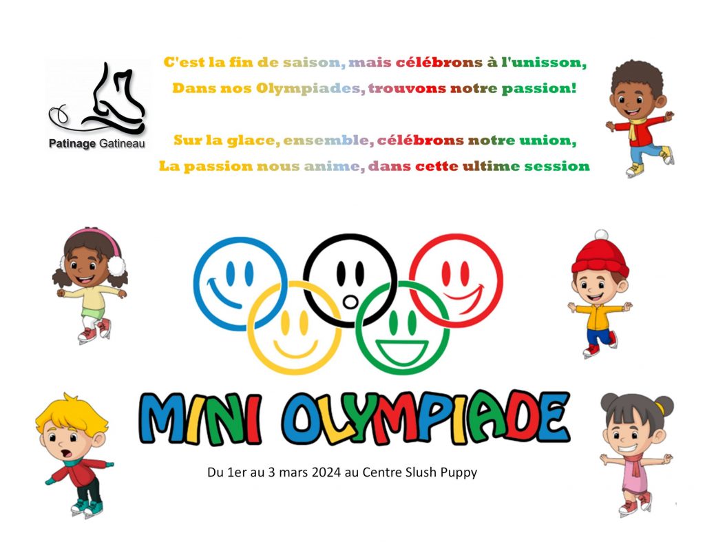 Mini Olympiade