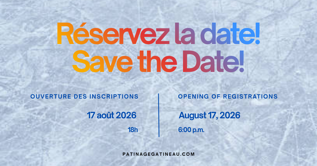 Save the Date